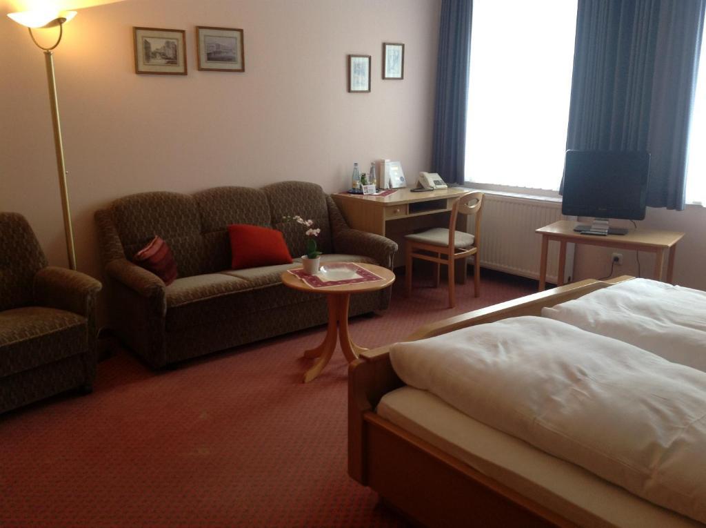 Witt'S Gasthof Krummbek Quarto foto